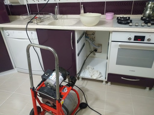 Gölcük Tıkalı Tuvalet gider borusu açan firmalar