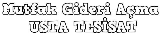 Gölcük Cihazla Mutfak Açmak  1.500.TL | FİYATLAR